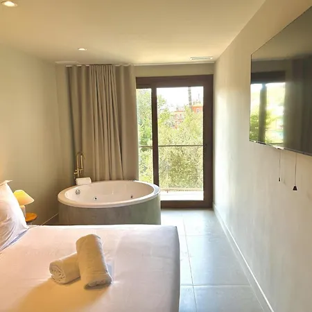 La Plaza 2 Deluxe With Jacuzzi Alicante