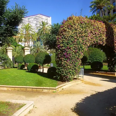 La Plaza 2 Deluxe With Jacuzzi Apartment Alicante